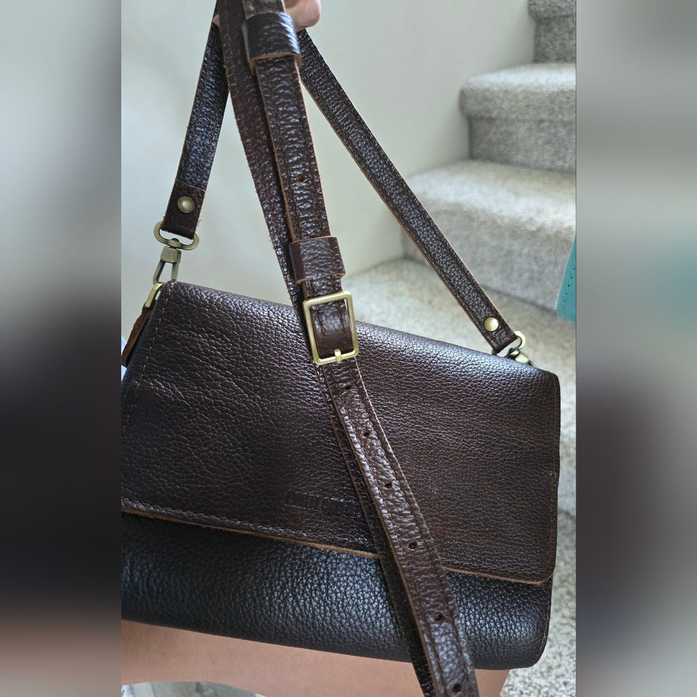 Portland Leather Coldbrew Medium Metro